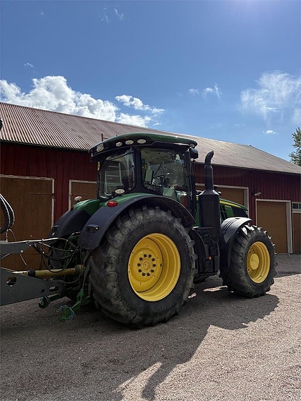 John Deere JD 7310R AP TRAKTOR 50 KM 4 of 7