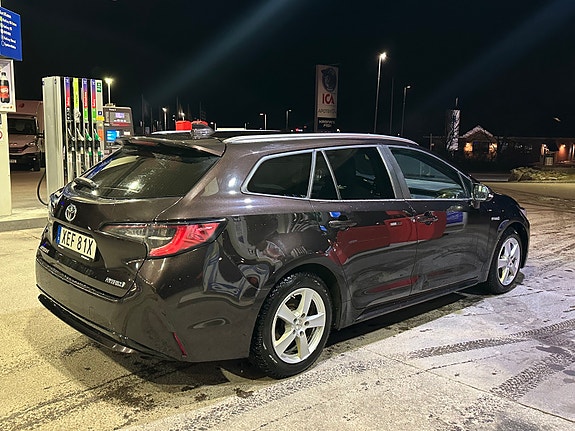 Toyota Corolla 19 of 20