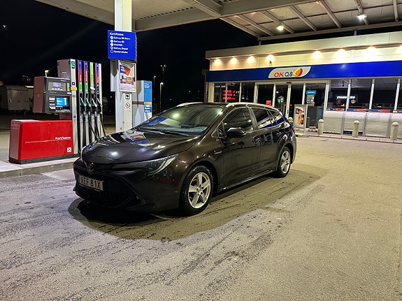 Toyota Corolla 20 of 20