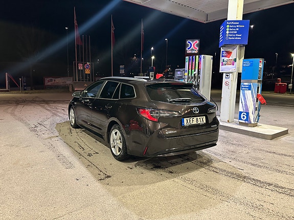 Toyota Corolla 18 of 20