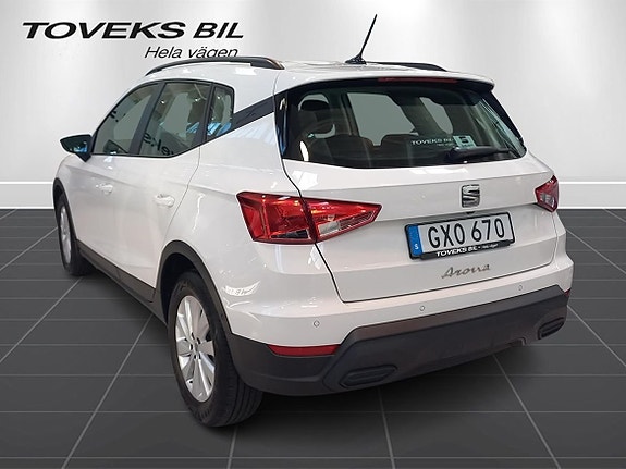 Seat Arona 6 of 11