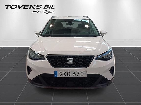 Seat Arona 2 of 11