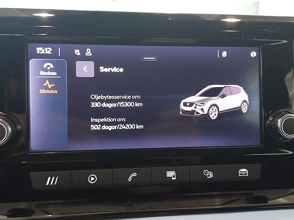 Seat Arona 11 of 11