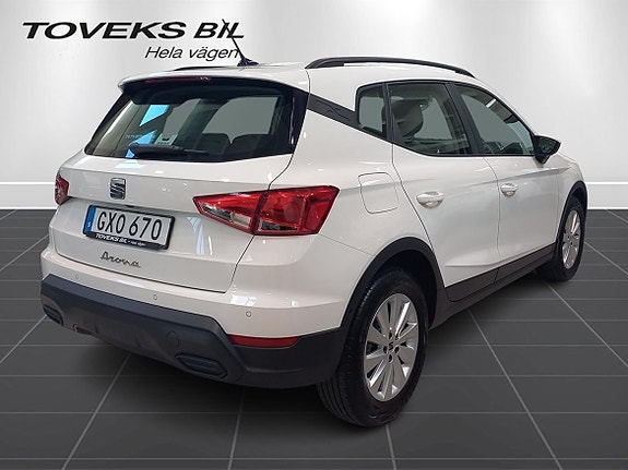 Seat Arona 4 of 11