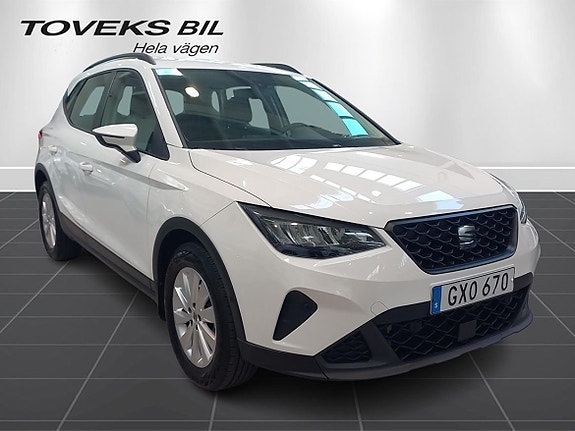 Seat Arona 3 of 11