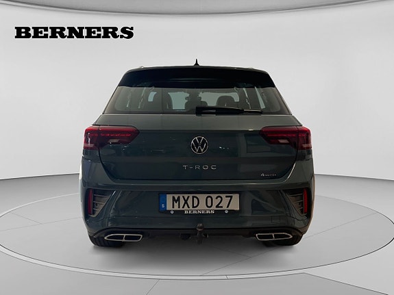 Volkswagen T-Roc 4 of 20