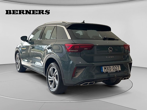 Volkswagen T-Roc 3 of 20