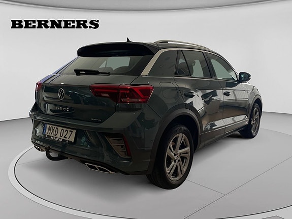 Volkswagen T-Roc 5 of 20