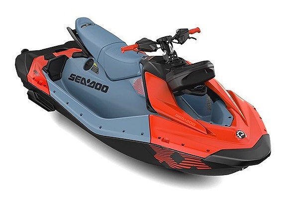 Sea Doo Spark X Trixx 110hk för 3 inkl stereo