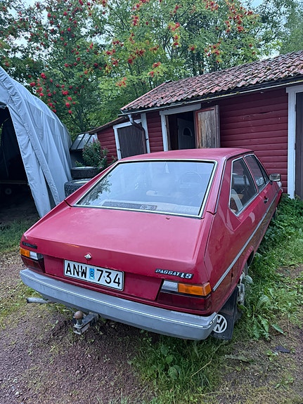 Volkswagen Passat 4 of 8