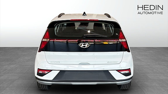 Hyundai Bayon 7 of 12