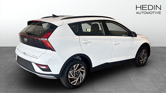 Hyundai Bayon 2 of 12