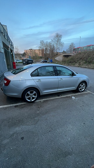 Skoda Rapid 9 of 9