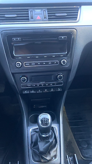 Skoda Rapid 7 of 9