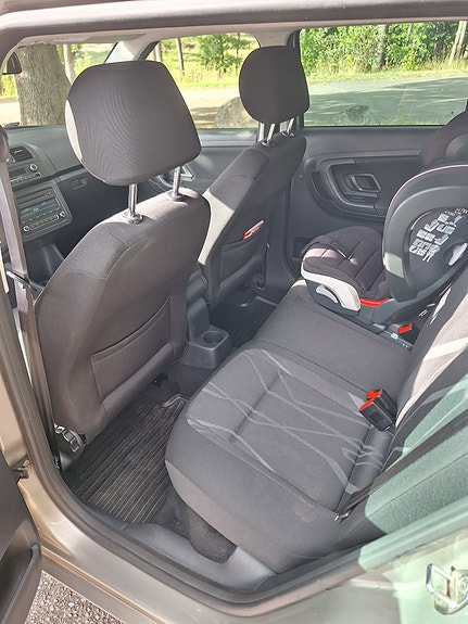 Skoda Fabia 5 of 7