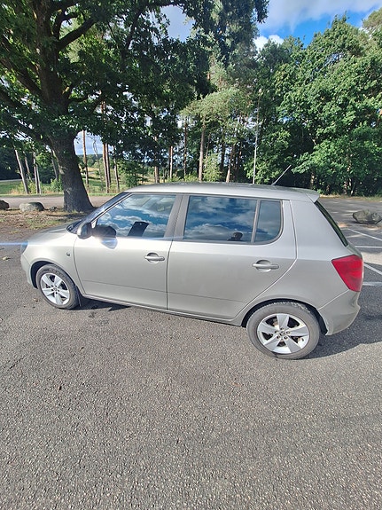 Skoda Fabia 6 of 7