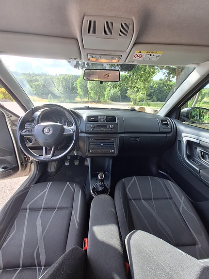 Skoda Fabia 7 of 7