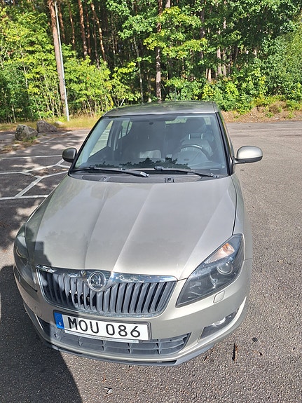 Skoda Fabia 3 of 7