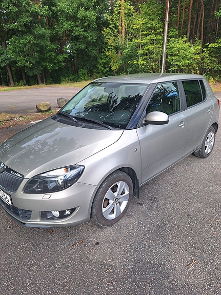 Skoda Fabia 4 of 7