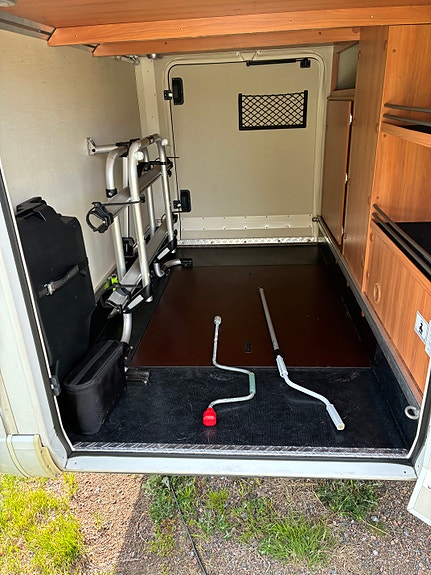 Hymer Exsis-i 688 18 of 23