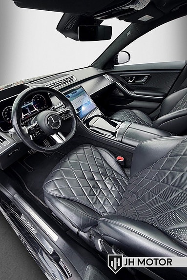 Mercedes-Benz S400 14 of 28
