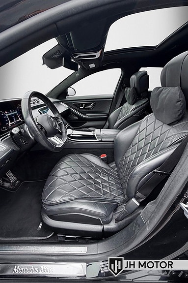 Mercedes-Benz S400 13 of 28
