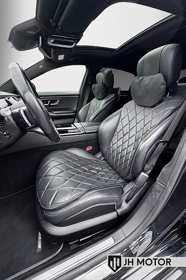 Mercedes-Benz S400 12 of 28