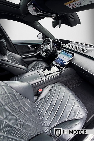 Mercedes-Benz S400 16 of 28