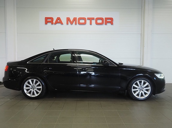 Audi A6 4 of 22