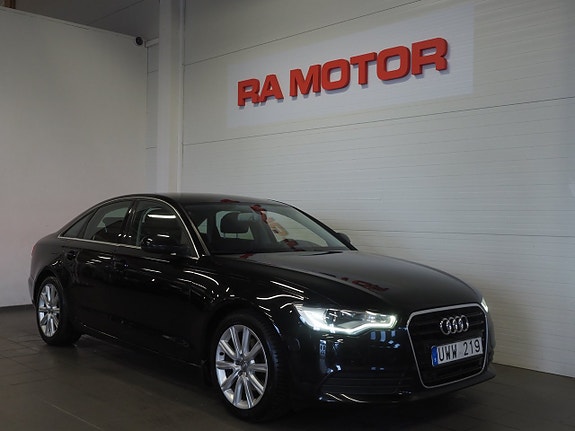 Audi A6 3 of 22