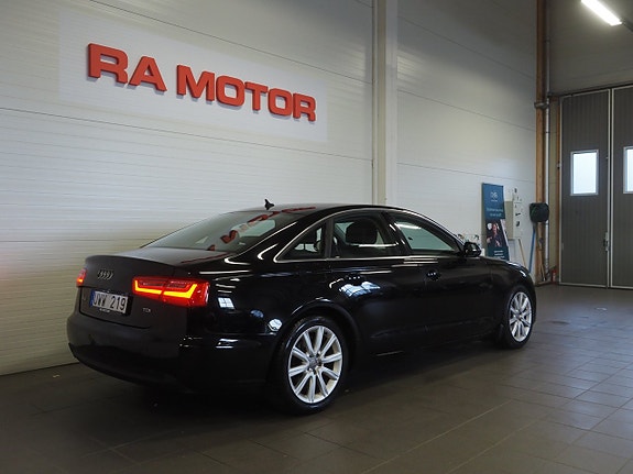 Audi A6 5 of 22