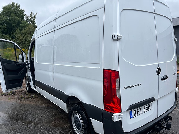 Mercedes-Benz Sprinter 315 13 of 13