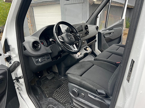 Mercedes-Benz Sprinter 315 12 of 13