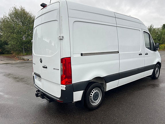 Mercedes-Benz Sprinter 315 4 of 13