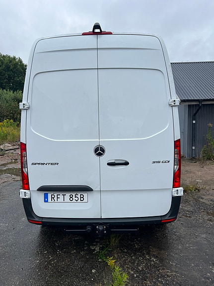 Mercedes-Benz Sprinter 315 10 of 13