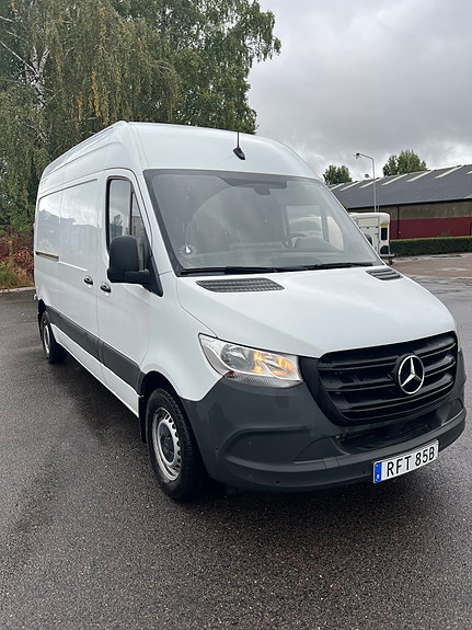 Mercedes-Benz Sprinter 315 2 of 13
