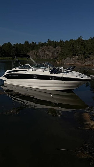 Crowline 250 CR - 2008 - Mecruiser 5.0 MPI - Bogpropeller - 2 of 12