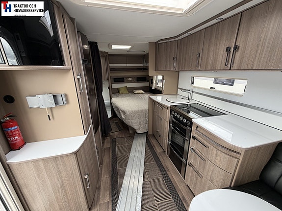 Kabe ROYAL 560 XL KS Skinnklädsel -16 17 of 18