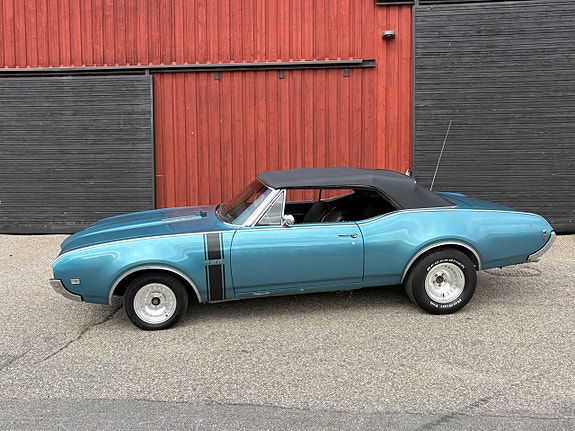 Oldsmobile 442 6 of 30