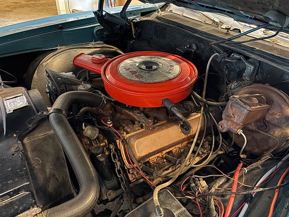 Oldsmobile 442 21 of 30
