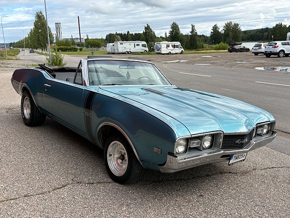 Oldsmobile 442 29 of 30