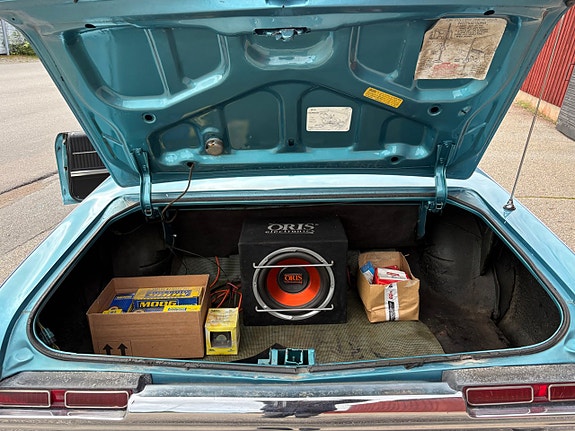 Oldsmobile 442 20 of 30