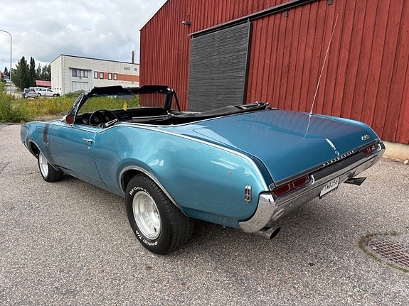 Oldsmobile 442 30 of 30