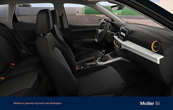 Seat Arona 10 of 10