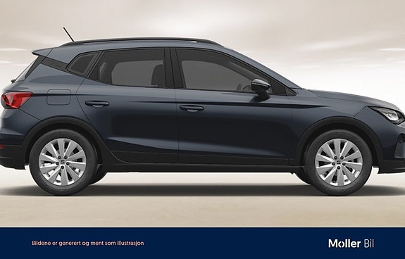 Seat Arona 7 of 10