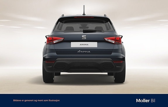 Seat Arona 8 of 10
