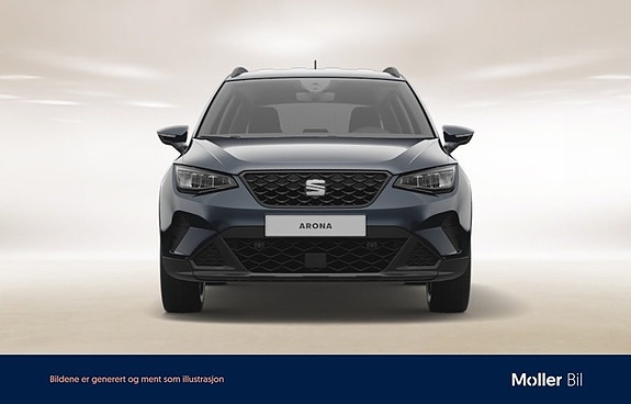 Seat Arona 3 of 10