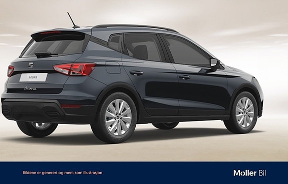 Seat Arona 5 of 10