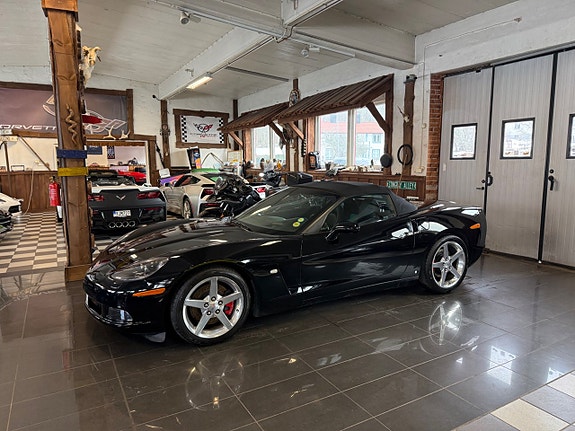 Chevrolet Corvette 4 of 24