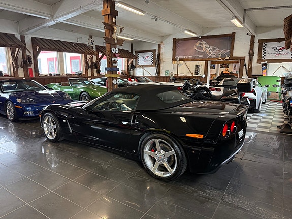 Chevrolet Corvette 6 of 24